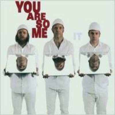 You Are So Me / It 輸入盤